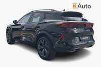 heti ajoon Cupra Formentor