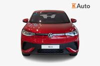 heti ajoon Volkswagen ID.5