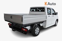 heti ajoon Volkswagen Transporter