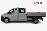 heti ajoon Volkswagen Transporter