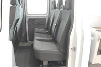 heti ajoon Volkswagen Transporter