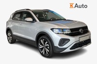 heti ajoon Volkswagen T-Cross