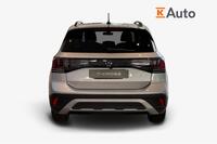 heti ajoon Volkswagen T-Cross