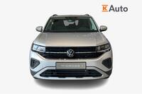 heti ajoon Volkswagen T-Cross