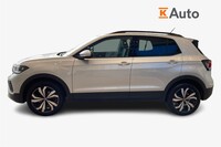 heti ajoon Volkswagen T-Cross