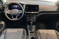 heti ajoon Volkswagen T-Cross
