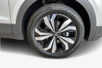 heti ajoon Volkswagen T-Cross