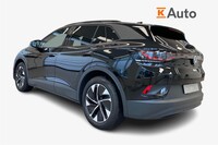 heti ajoon Volkswagen ID.4
