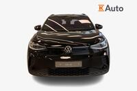 heti ajoon Volkswagen ID.4