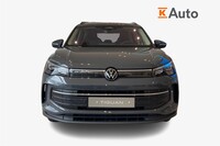 heti ajoon Volkswagen Tiguan