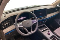 heti ajoon Volkswagen Tiguan