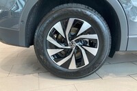 heti ajoon Volkswagen Tiguan