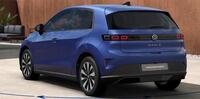 heti ajoon Volkswagen ID. Polo
