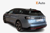 Tourer GTX 4MOTION 75-v Juhlamalli 250 kW, akku 86 kWh heti ajoon Volkswagen ID.7