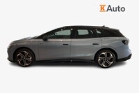 Tourer GTX 4MOTION 75-v Juhlamalli 250 kW, akku 86 kWh heti ajoon Volkswagen ID.7
