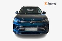 heti ajoon Volkswagen Tiguan