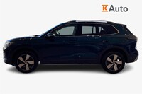heti ajoon Volkswagen Tiguan