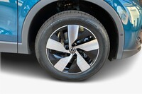 heti ajoon Volkswagen Tiguan