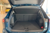 heti ajoon Volkswagen Tiguan