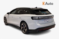 heti ajoon Volkswagen ID.7