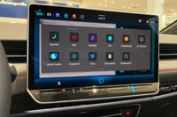 heti ajoon Volkswagen ID.7