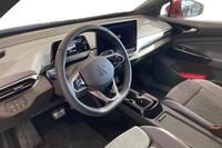 heti ajoon Volkswagen ID.4