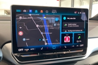 heti ajoon Volkswagen ID.4