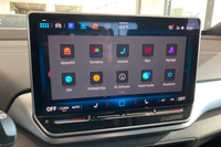 heti ajoon Volkswagen ID.4