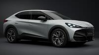heti ajoon Cupra Tavascan