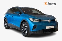 heti ajoon Volkswagen ID.4