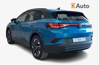 heti ajoon Volkswagen ID.4