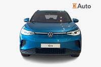 heti ajoon Volkswagen ID.4