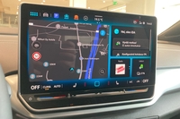 heti ajoon Volkswagen ID.4