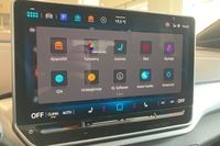 heti ajoon Volkswagen ID.4