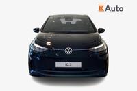 heti ajoon Volkswagen ID.3