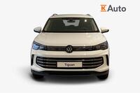 heti ajoon Volkswagen Tiguan