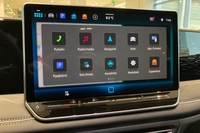 heti ajoon Volkswagen Tiguan