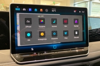 heti ajoon Volkswagen Tiguan