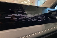 heti ajoon Volkswagen Tiguan