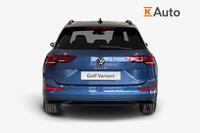 heti ajoon Volkswagen Golf