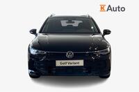 heti ajoon Volkswagen Golf