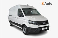 heti ajoon Volkswagen Crafter