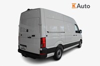 heti ajoon Volkswagen Crafter
