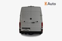 heti ajoon Volkswagen Crafter