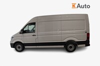 heti ajoon Volkswagen Crafter