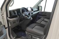 heti ajoon Volkswagen Crafter