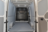 heti ajoon Volkswagen Crafter