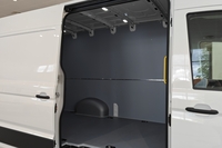 heti ajoon Volkswagen Crafter