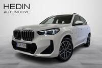 heti ajoon BMW X1