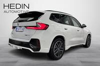 heti ajoon BMW X1